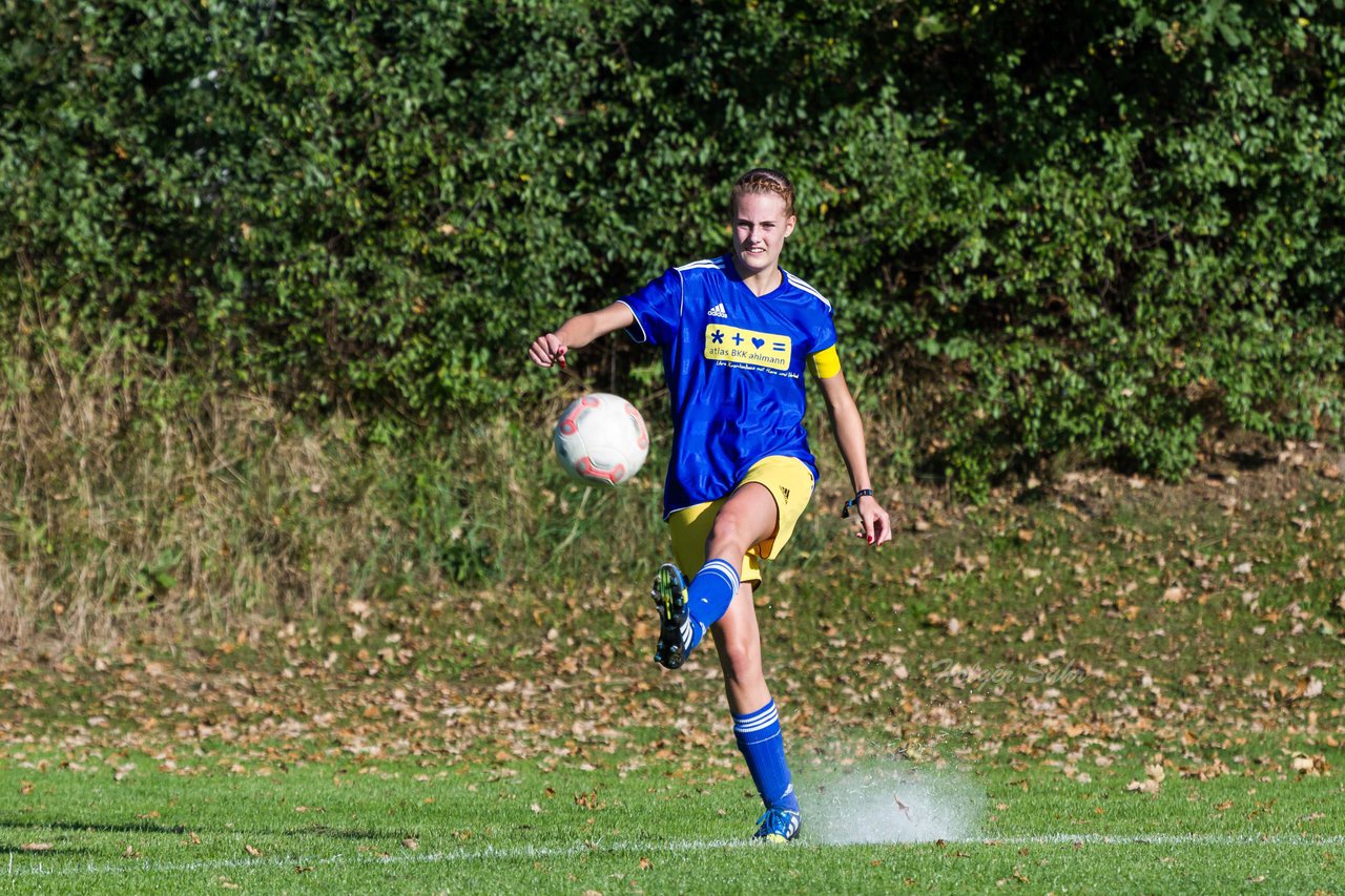 Bild 268 - Frauen TSV Gnutz - TuS Heidmhlen : Ergebnis: 2:2